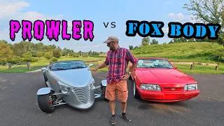 Thumbnail: Prowler VS Fox Body