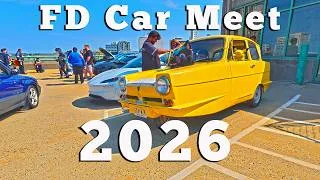 Thumbnail: RCR Goes to: FD Car Meet 2026