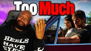 Thumbnail: GTA 6 Takes 80 HOURS to Beat… Is That TOO LONG?