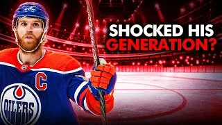 Thumbnail: The Player Who’s Too Skilled to Be Human: The Connor McDavid Story