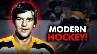 Thumbnail: Why Bobby Orr's Influence Is Still Felt In Modern Hockey.