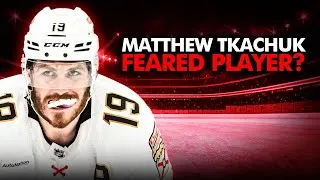 Thumbnail: Why Is Matthew Tkachuk The Most Feared Player in Hockey?