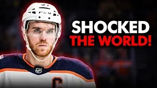 Thumbnail: The Story of the Hockey Player Who's Too Fast for Anyone to Stop