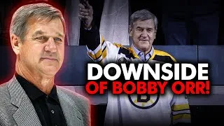 Thumbnail: The Tragic Downside Off A Glorious Career of Bobby Orr.