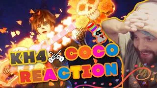 Thumbnail: FIRST KH4 DISNEY WORLD - D23 Coco Trailer Reaction