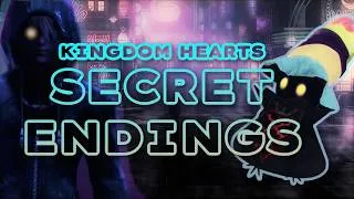 Thumbnail: Ranking the Kingdom Hearts Secret Endings