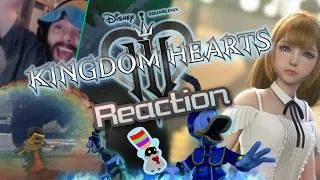Thumbnail: Kingdom Hearts 4 Trailer at a NINTENDO DIRECT?! - Reaction