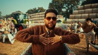 Thumbnail: 5-7 (Music Video) Karan Aujla | Mxrci | Alankriitaa Sahai | Rehaan Records | Punjabi Songs 2026