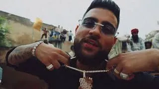 Thumbnail: 7.7 Magnitude (Music Video) Karan Aujla I Latest Punjabi Songs 2025