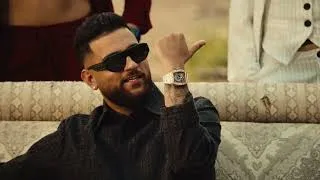 Thumbnail: At Peace (Official Video) Karan Aujla | Latest Punjabi Songs 2025
