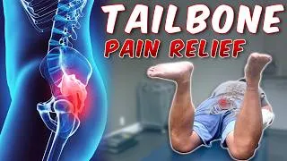 Thumbnail: Tailbone Pain Relief: One Simple Exercise | Physical Therapist