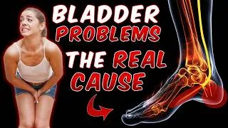 Thumbnail: Secret Cause of Bladder Problems and How to Fix It FAST!