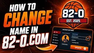 Thumbnail: How to Change Name in 82-0.com