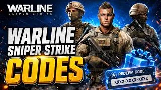 Thumbnail: Warline Sniper Strike Codes