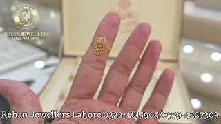 Thumbnail: 18 Karat Gold Rings Collection 2026 💍 | Latest Gold Ring Designs | Best Gold Jewellery in Lahore 