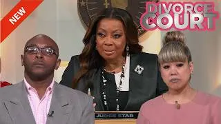 Thumbnail: Divorce Court Full Episode |  109 Days and Counting ： Jason Anderson vs Mariquita Concepcion
