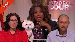 Thumbnail: Divorce Court Full Episode |  Pawsitively In Love