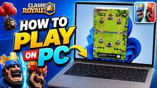 Thumbnail: Clash Royale On PC: The Best Way To Play In 2026