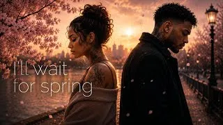 Thumbnail: Chris Brown x Kehlani - I'll Wait for Spring (Fan Made Audio) | Soulful R&B Duet