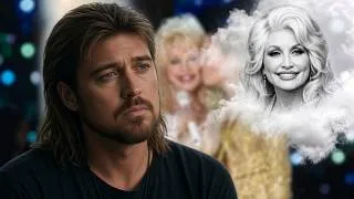 Thumbnail: Billy Ray Cyrus - HARD TO SAY GOODBYE ( RIP Dolly Parton)