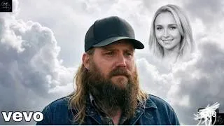Thumbnail: Chris Stapleton - HEAVEN CALLED YOU HOME ( Tribute to late Hayden Panettiere) ( Fan-Made)
