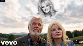 Thumbnail: DOLLY PARTON & KENNY ROGERS -  HARD TO SAY GOODBYE ( A Heartfelt tribute to Benny Tyler)