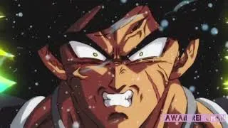 Thumbnail: Broly Tribute Amv (Poison - Groove Coverage)