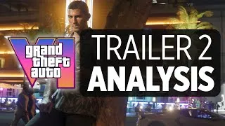 Thumbnail: GTA 6 - Features you may have Missed in Trailer 2!