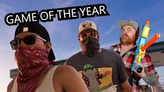 Thumbnail: GTA 6 is going to be game of the year