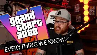 Thumbnail: Everything We Know About the GTA 6 Gameplay Leaks