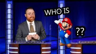 Thumbnail: How gamers are when a game show has gaming questions
