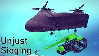 Thumbnail: Making a Chinook Helicopter in Besiege
