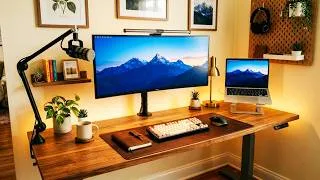 Thumbnail: The Perfect $500 WFH Desk Setup
