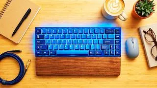 Thumbnail: I Spent $8,900 On My Desk Setup. These 5 Things Matter Most