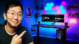 Thumbnail: Building The Endgame Setup for My Friend - Secretlab Magnus Pro
