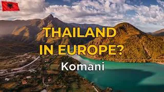 Thumbnail: KOMANI LAKE | Is This Really the Thailand of Albania? | Travel Guide