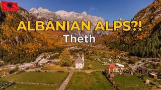 Thumbnail: THETH | The Albanian Valley that looks like Rivendell | Travel Guide