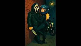 Thumbnail: Bonnie & Clyde world is falling apart. Life as they knew it is coming to a crashing halt.