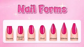 Thumbnail: STOP Choosing the Wrong Nail Shape!❌ (Find Yours Now)✅