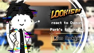 Thumbnail: ⌞ Lookism react to Daniel Park's future as Kim Dokja || cringe || full part ⌝