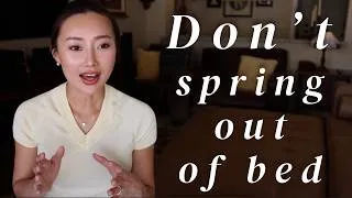 Thumbnail: Chinese Wellness Morning Routine I Wish I Started Sooner