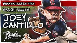 Thumbnail: Joey Cantillo | Autographed Marker Doodle