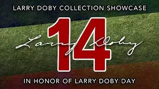 Thumbnail: Larry Doby Day Collection Showcase