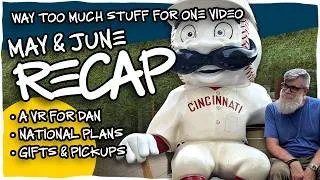 Thumbnail: May and June Recap
