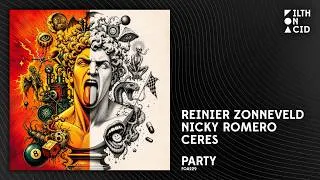Thumbnail: Reinier Zonneveld x Nicky Romero x CERES - Party [FOA229]
