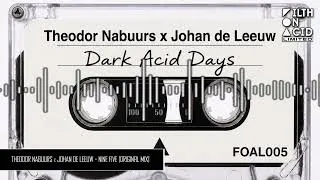 Thumbnail: Theodor Nabuurs x Johan De Leeuw - Nine Five [FOAL005]