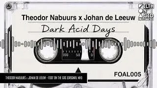 Thumbnail: Theodor Nabuurs x Johan De Leeuw - Foot On The Gas [FOAL005]
