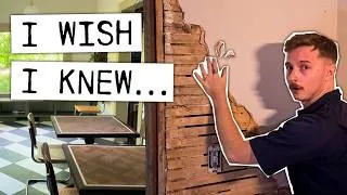Thumbnail: I Spent 5 Years Renovating my Old House and Here's What I Learned