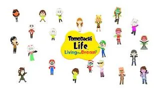Thumbnail: Tomodachi Island