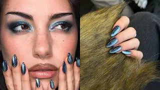 Thumbnail: matching my makeup to my nails